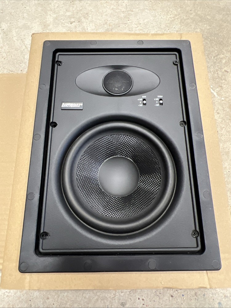 Earthquake EWS 600 In Wall Speaker
