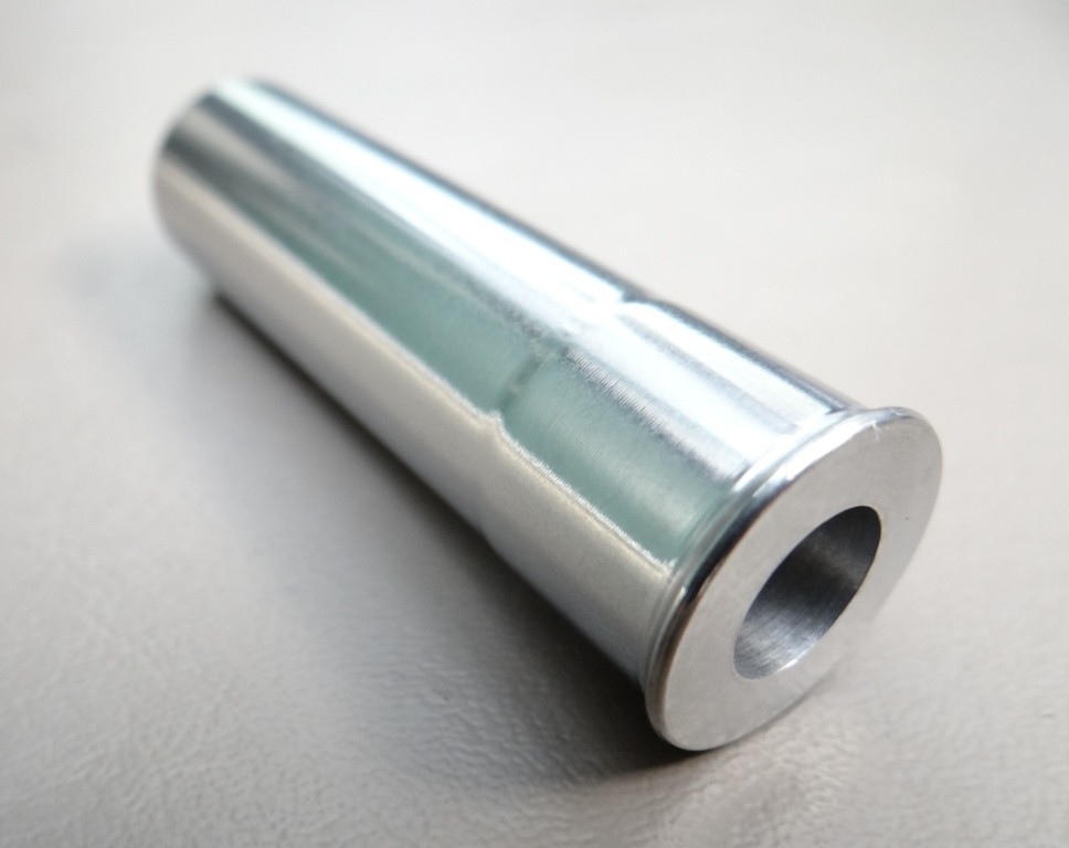 20GA to 9MM Shotgun Adapter - Chamber Reducer - Stainless - Free Case & Shipping