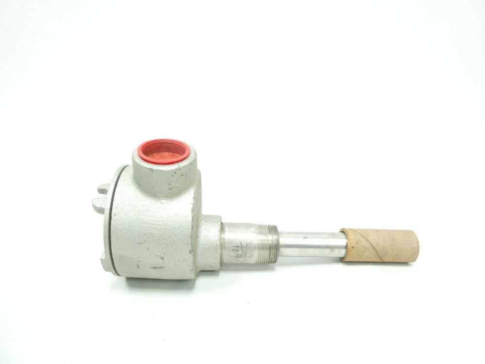 Fluid Components LT81 706146-4 Level Transmitter 120v-ac