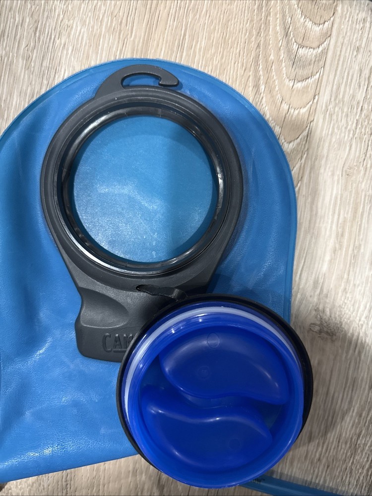 Camelback Fairfax In Black with A Bladder Hydration Pack