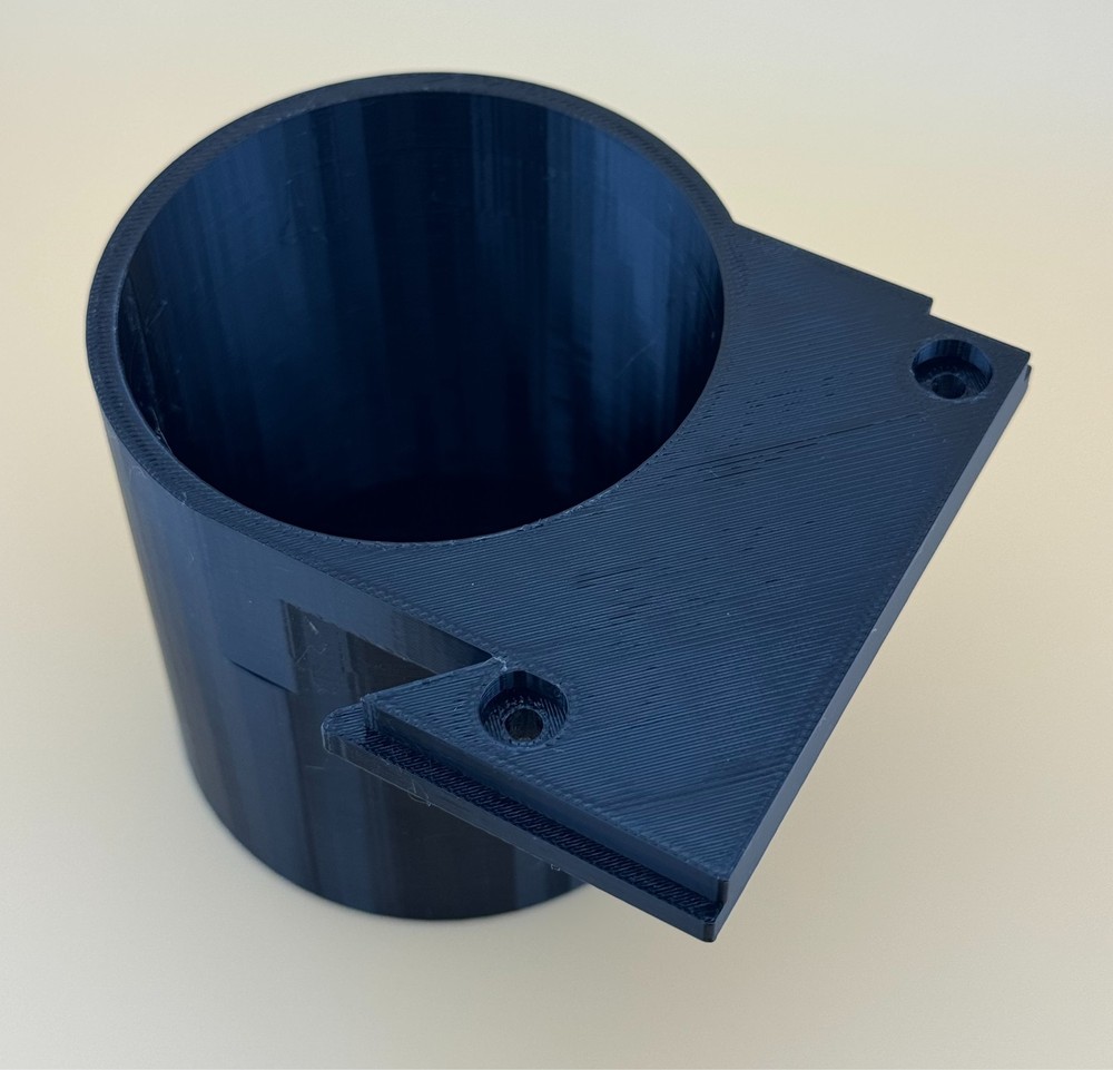 82-92 Third Gen Camaro Front Cup Holder RH Side (Small)