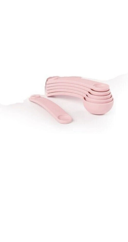 Tupperware Measuring Mates Spoons New
