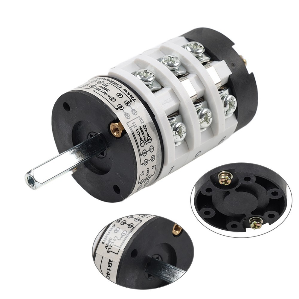 20A switch motor forward reverse switch tire changer machine parts