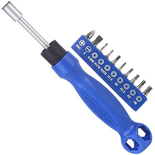 MN228 The Octopus Plus Bit Set 17 'n 1 Tech Tool