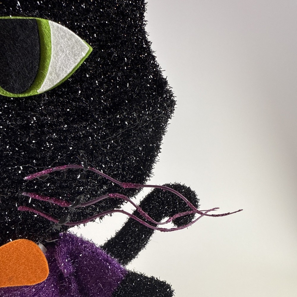 Halloween Cat 2014 Spooky Village