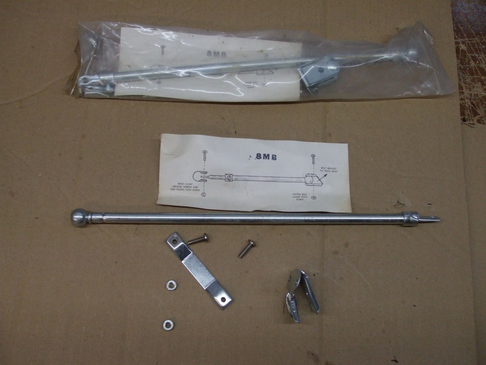 8MB Universial Mirror arm adjustable brackets