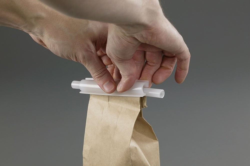 Clip-n-Seal Bag Clips - Medium 3 Pack