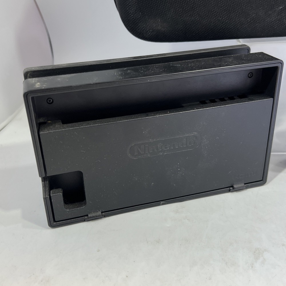 Nintendo Switch Accessories Bundle With Dock, Joycon Grip, & Case #ML