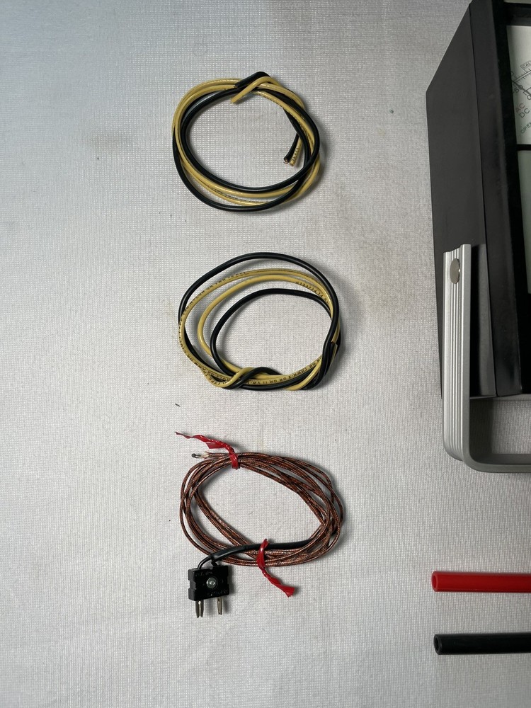 Triplett Model 615 Maintenance Tester