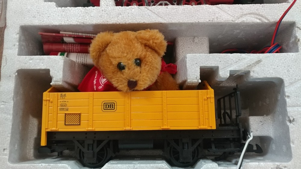 lgb G Scale Train Set