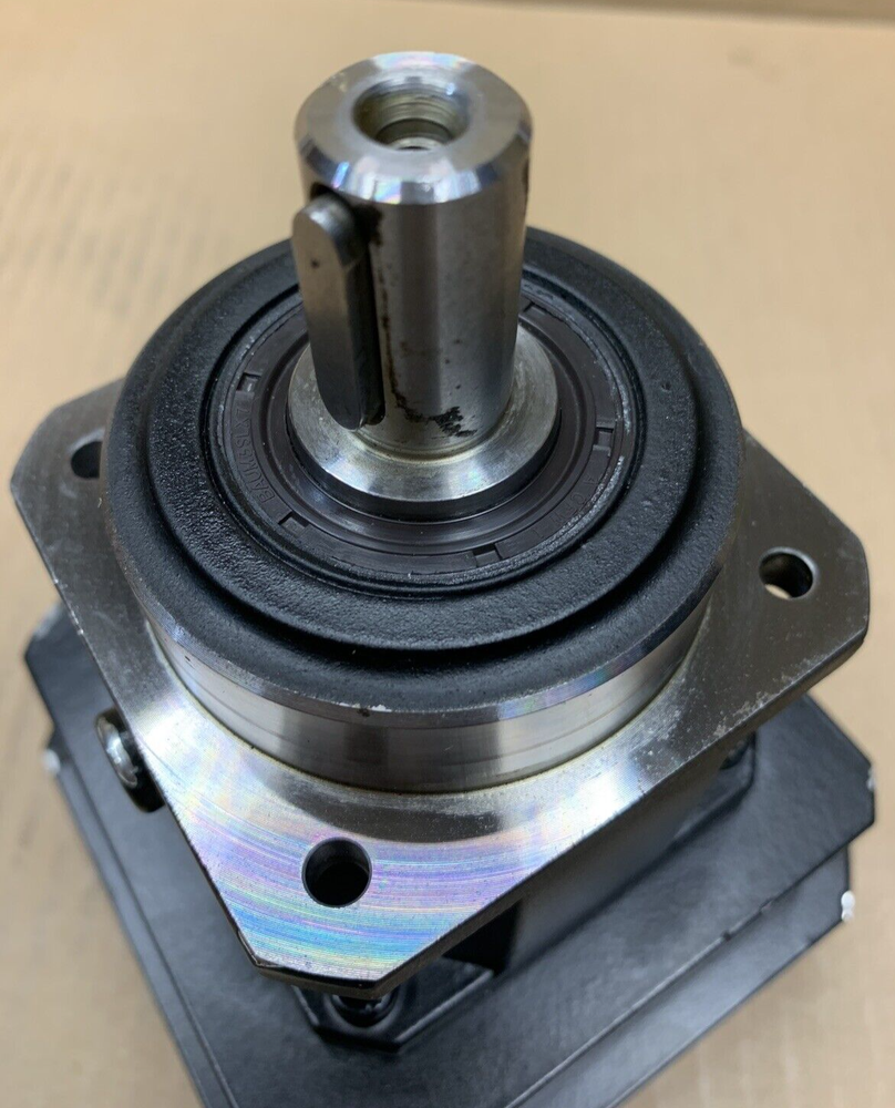 STOBER P321SPD0050MEL SERVOFIT PRECISION GEARHEAD 5/1 RATIO **NEW**