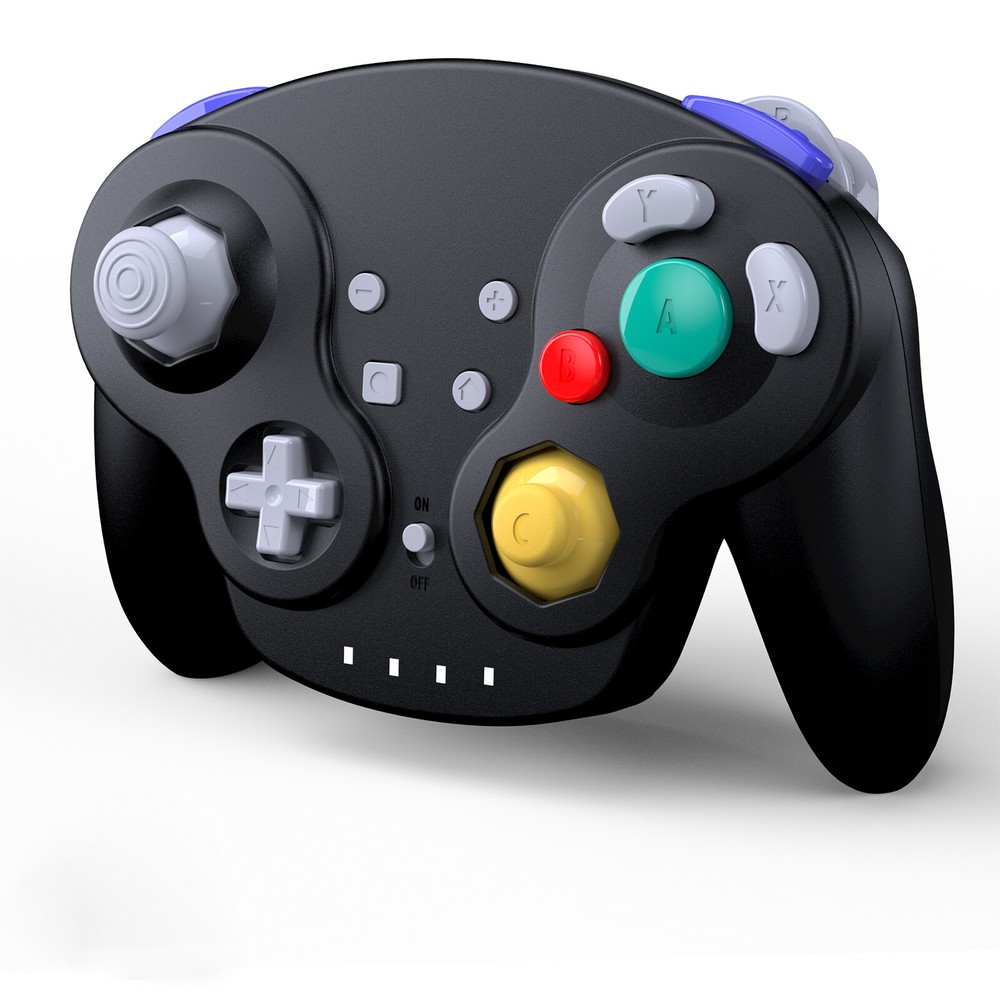 Wireless Switch Controller Pro for Nintendo Switch/Lite/Steam PC Motion Control