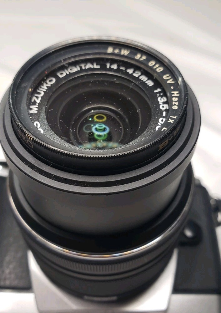 Olympus OM-D E-M10 Digital Camera For Parts