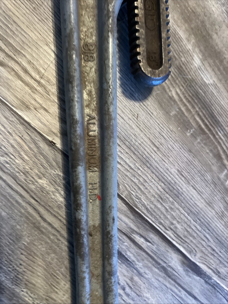 Rigid 18”-450mm Pipe Wrench