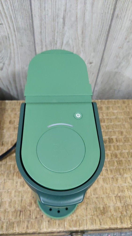 Keurig K-Mini Single Serve Coffee Maker Green Compact K Cup Brewer Tested