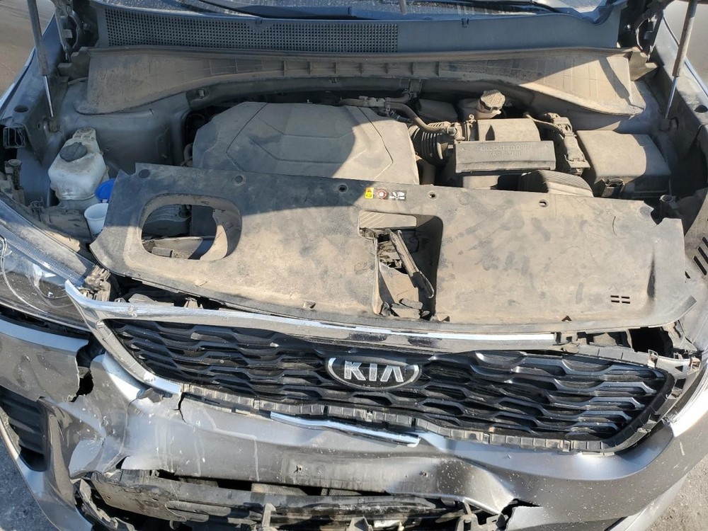 Used A/C Selector Switch fits: 2019 Kia Sorento front automatic temperature cont