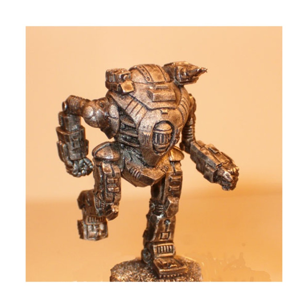 Iron Wind Battletech Fireball Mech (3067) Pack New