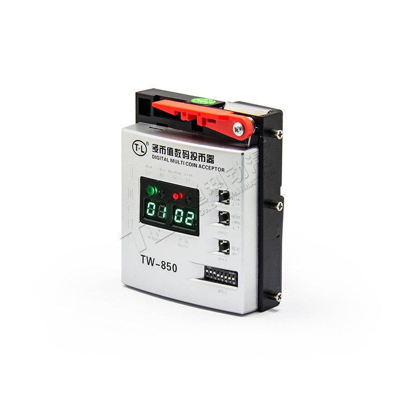 Universal Multi Coin Acceptor coin Selector Coin Mech for vending machine
