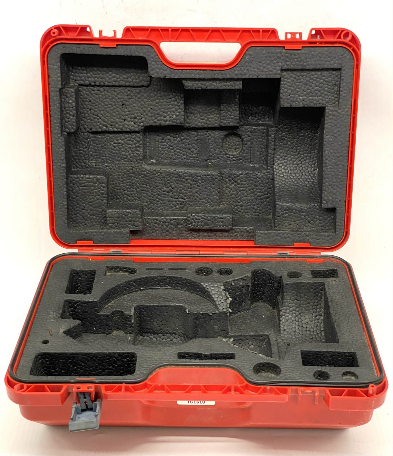 1PCS Leica Wild TC 1610 Theodolite Tacheometer w/ Case TC1610•