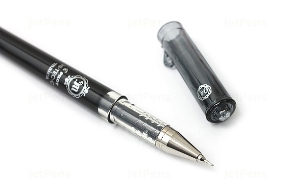 Pilot Hi-Tec-C Maica Gel Pen - 0.4 mm (Colors Select)