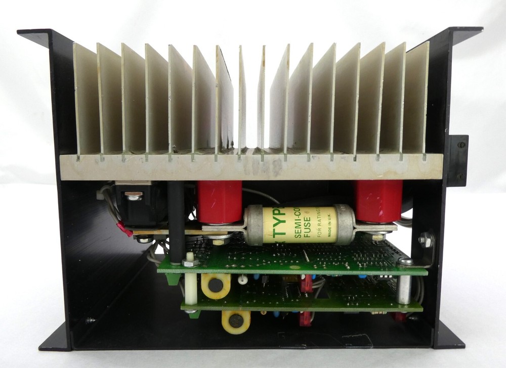 Phasetronics P1038 Phase Angle Controller P5000 AMAT 0190-09009 Working