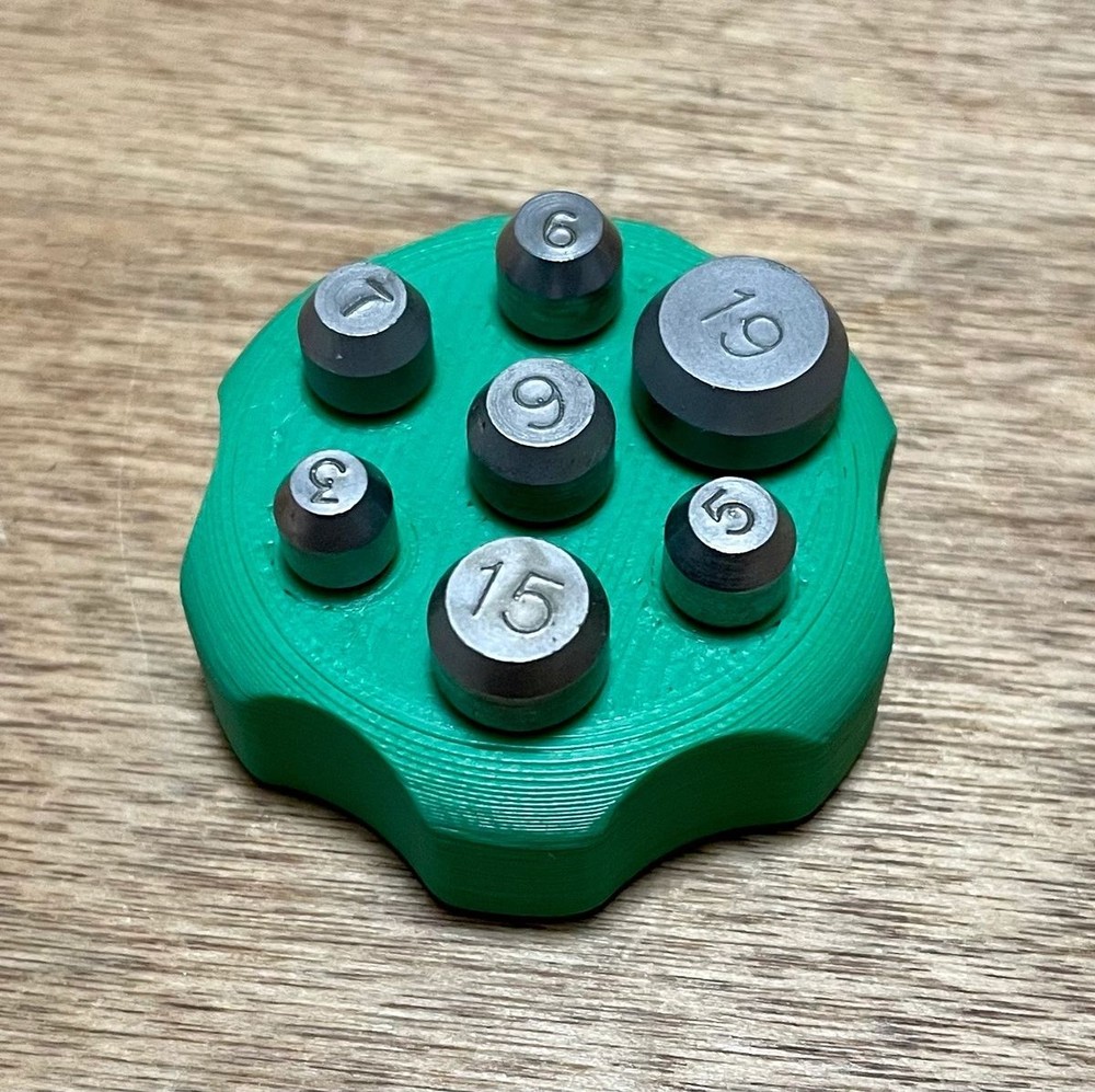 Pilot Holder for Redding Trimmer Magnetic for Reloading