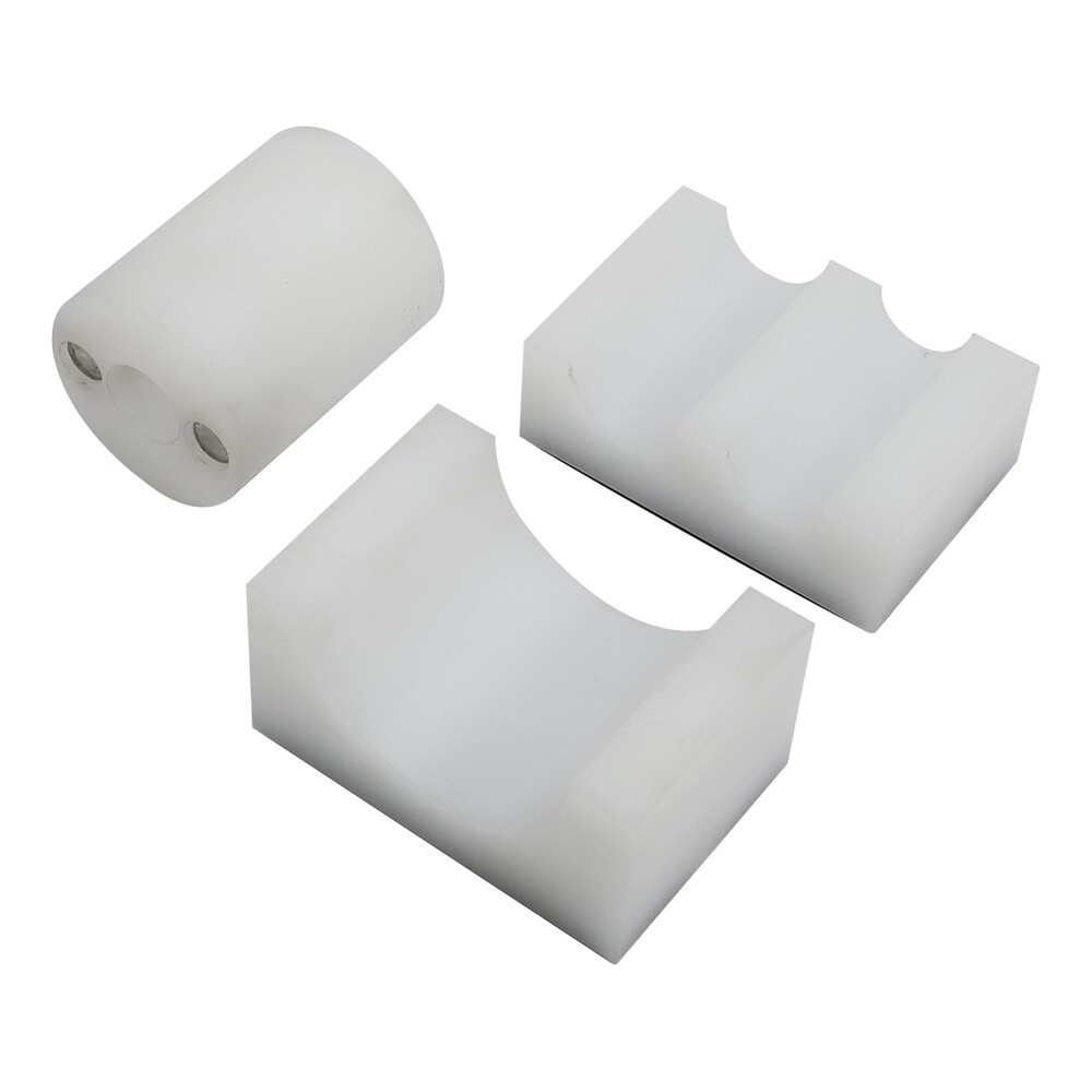 For Silverware Arbor Press Bending Tool Replacement Forms Set of 3 fits 5/8" pin