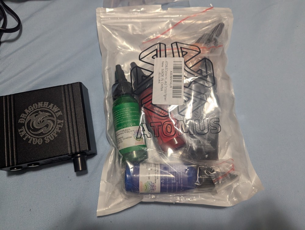 High Quality Tattoo Gun!