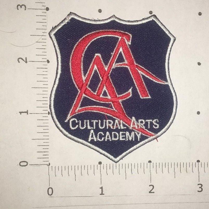 Cultural Arts Academy Patch