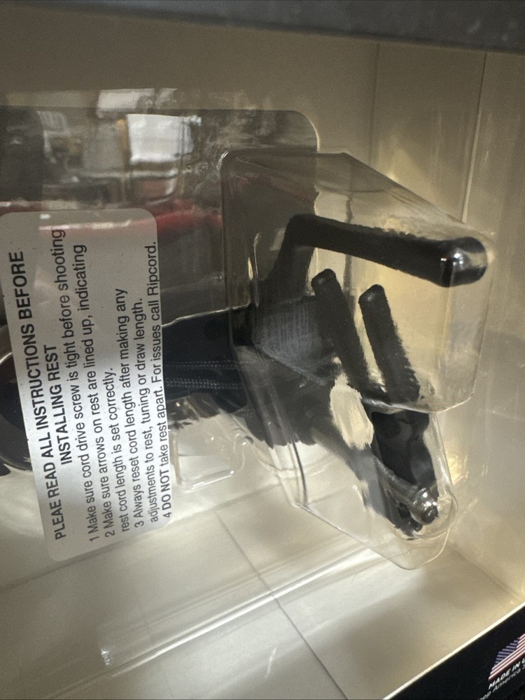 Ripcord Max Arrow Rest