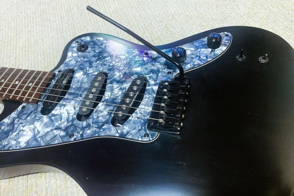 Fernandes Jg-85S Ev Einsphere Yoshitugu Model