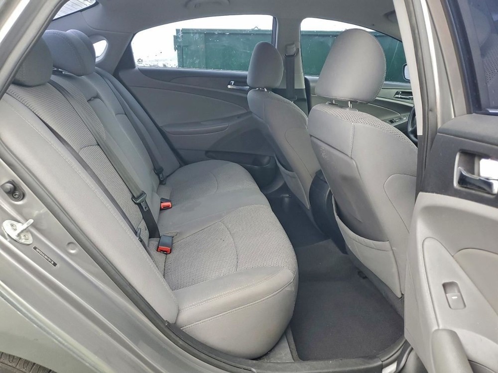 SONATA 2013 Glove Box 4932832