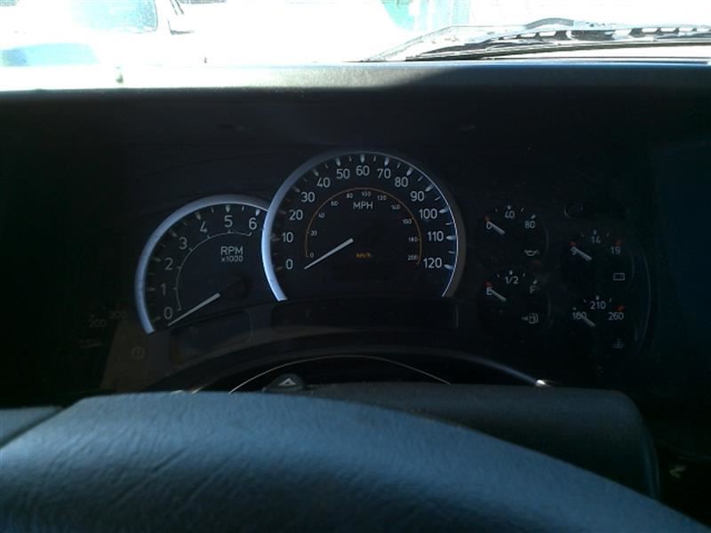 2005 HUMMER H2 SUBWOOFER