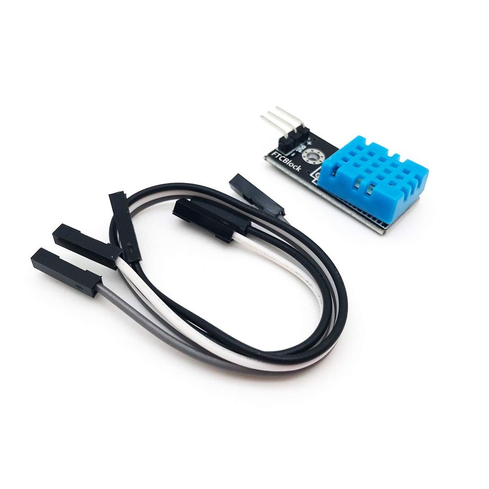 2pcs DHT11 Temperature Humidity Sensor Module Digital Humidity...
