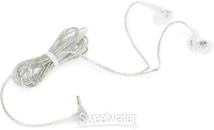 Behringer SD251-CL Pro Studio In-ear Monitors - Clear