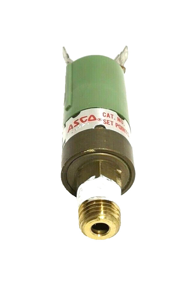 Asco, Automatic Switch XJCX7A214B Fluid Automation Equipment