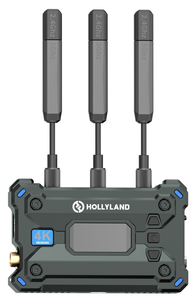 Hollyland PYRO-S-RX Wireless Video Receiver