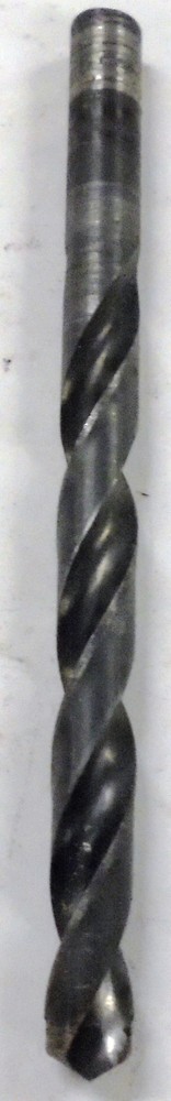 UNKNOWN DRILL BIT, 3/8'' OVERALL LENGTH 5''