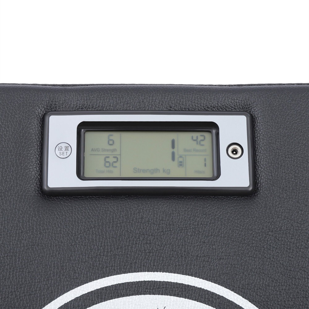 Boxing Strength Tester - Digital Punching Pad for Training & Coordination