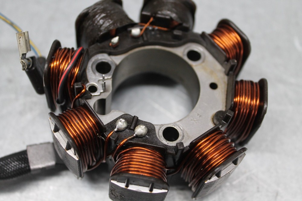 Nice 2005 Honda TRX 250 TE Stator