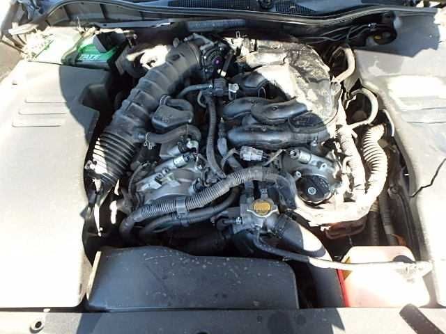 08-11 LEXUS GS350 MULTIPLEX NETWORK BODY CONTROL MODULE ECM ASSEMBLY