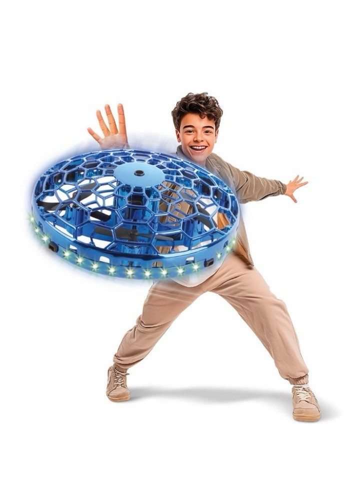 Hover Star Nano Motion Motion Controlled Edition - Compact - Blue