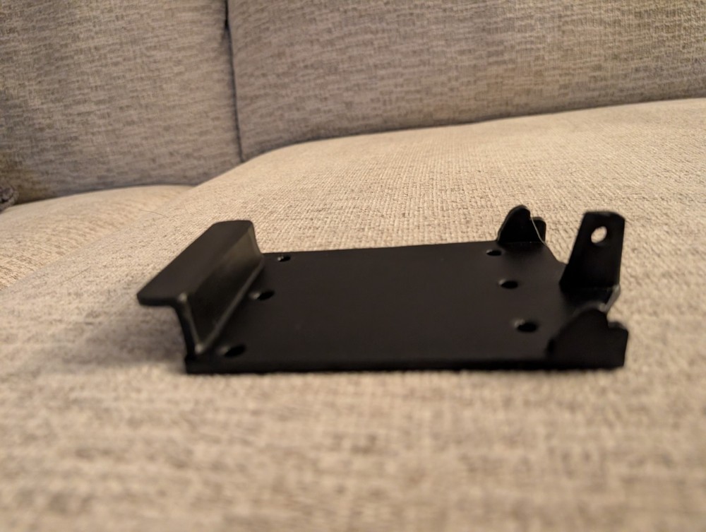 Norris Masters Bulk Vending Machine Reproduction Wall Bracket