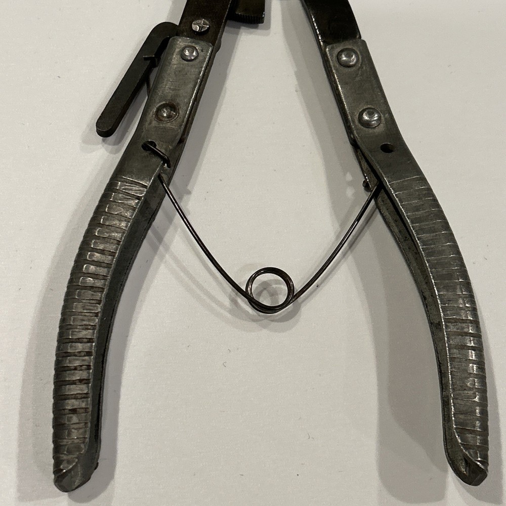 K-D Tools 850H Ratcheting Piston Ring Compression Pliers