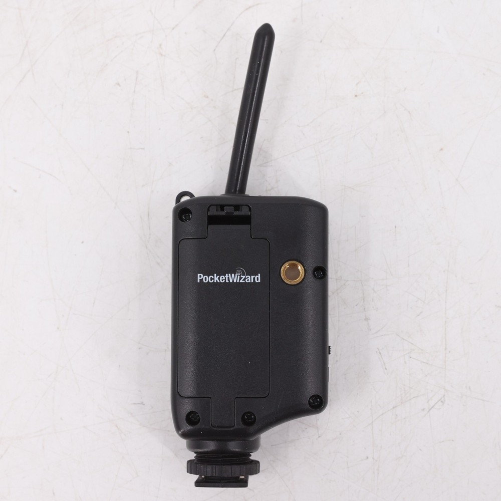 PocketWizard Plus II Transceiver Wireless Radio Flash Trigger Camera Remote