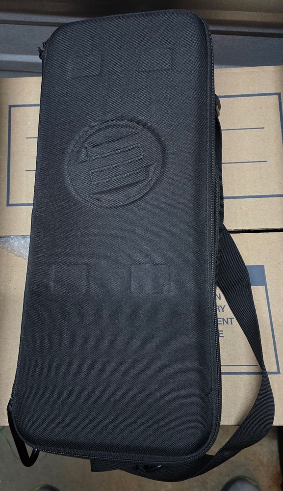 Reloop Mixtour Pro 4-deck All-in-one DJ Controller Module with Decksaver + Bag