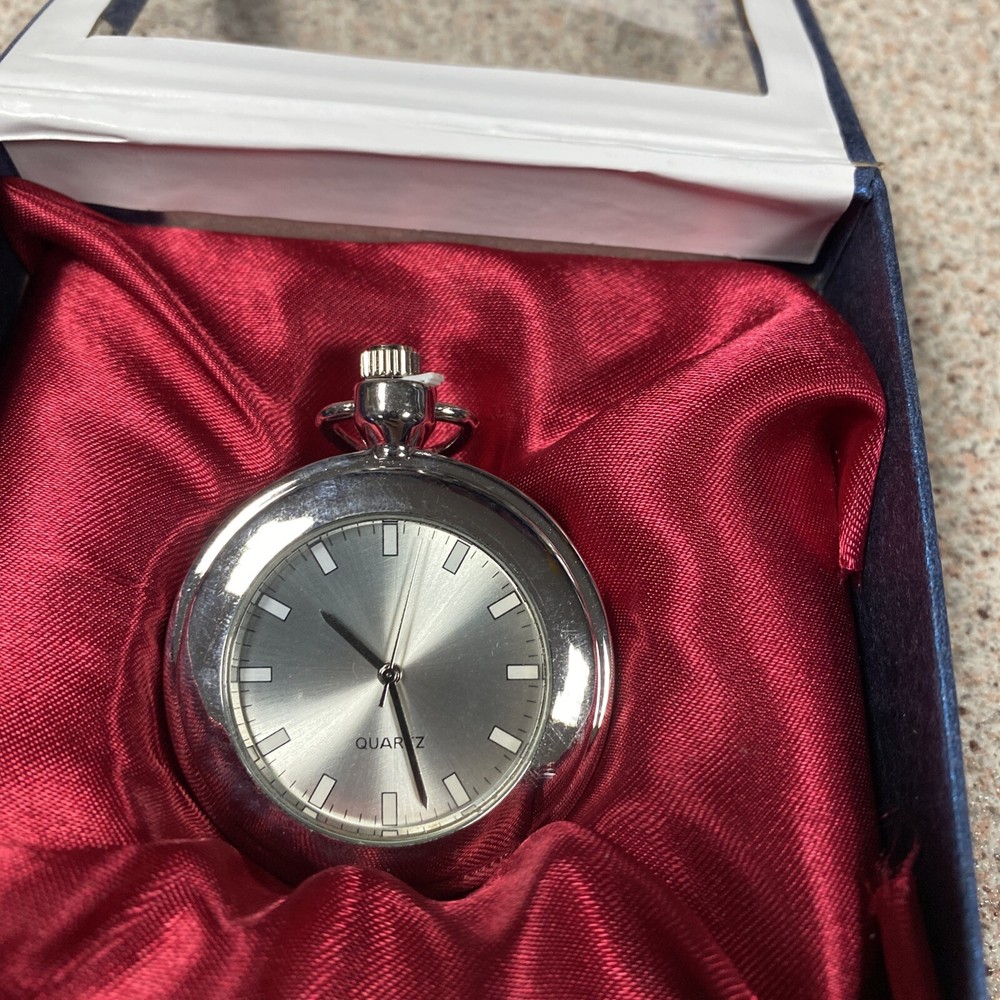 Pocket watch (Quartz)