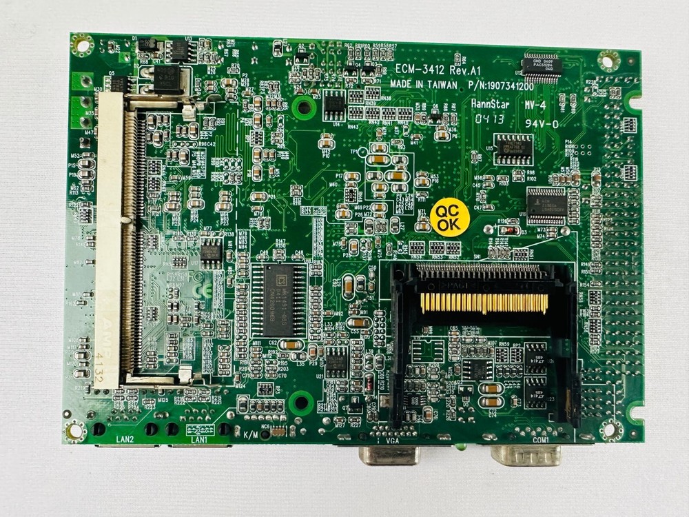 Avalue ECM-3412 1907341200 CPU Board