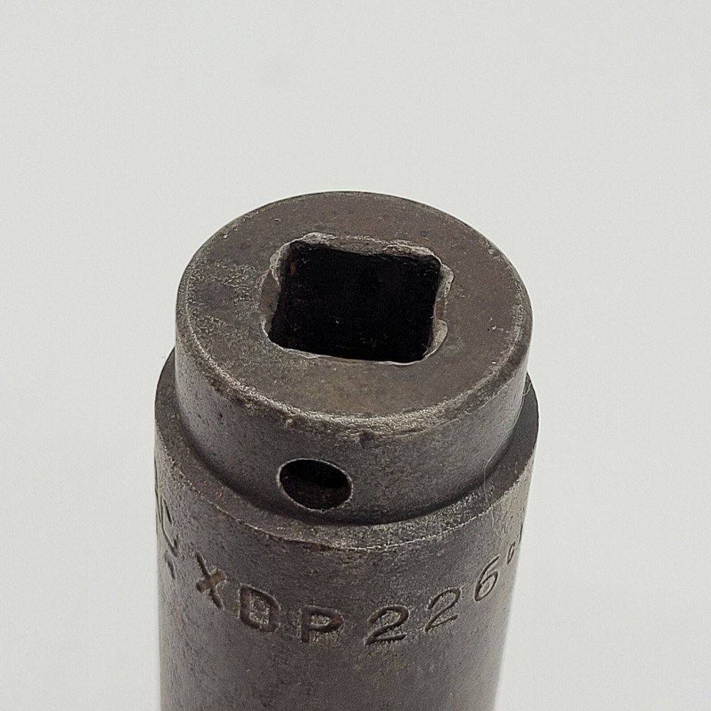MAC Tools 11/16" Deep Impact Socket XDP 226 SAE 3/8" drive 6-point