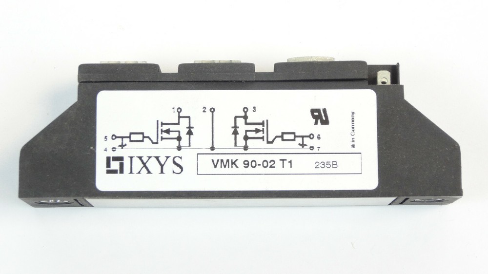 IXYS VMK-90-02T1 Power Block Module